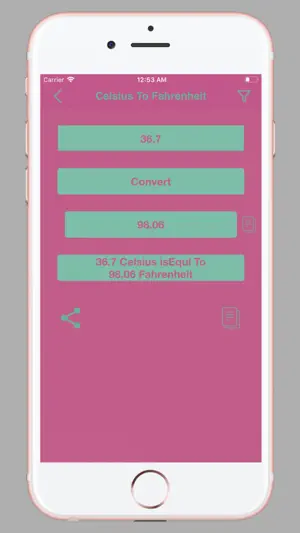 All Universal Unit Converter screenshot 3