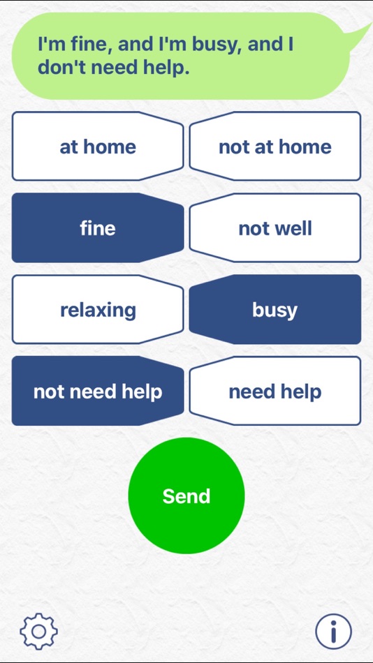 #4. Are You OK? (iOS) 由: HANBUNCO, INC.