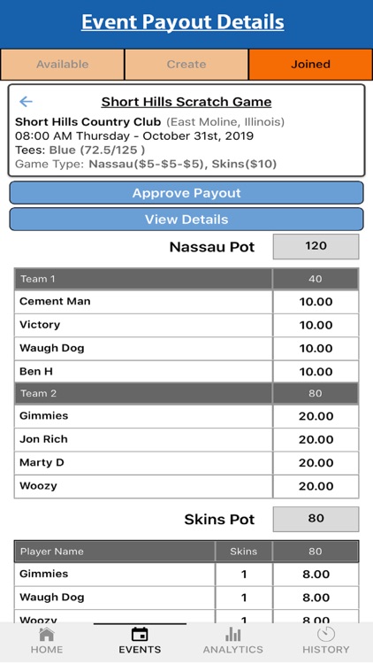 Gimmies screenshot-5