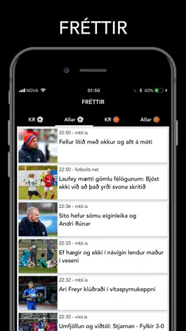Game screenshot KR Reykjavik hack