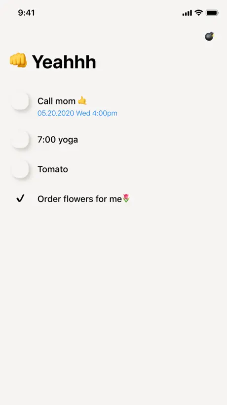 Boofull: To-Do List