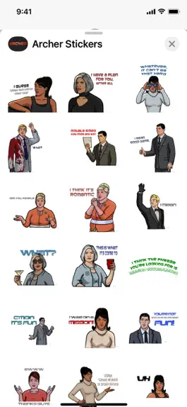 Game screenshot Archer Stickers mod apk