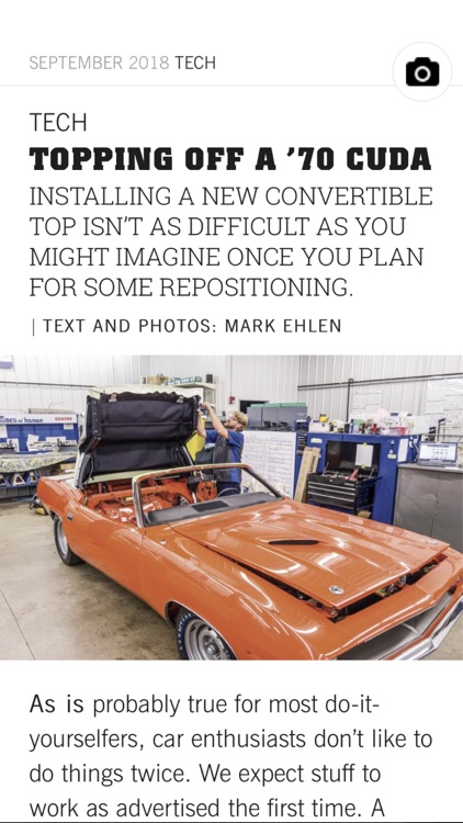 Mopar Muscle screenshot-4