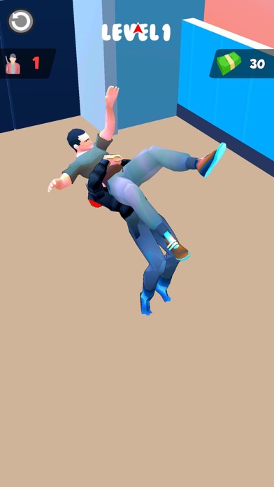The Specialist Screenshot