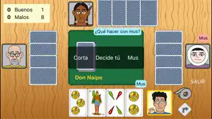 Mus Don Naipe screenshot 4