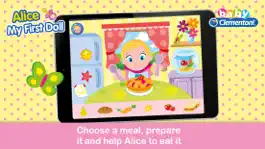 Game screenshot Alice My First Doll apk