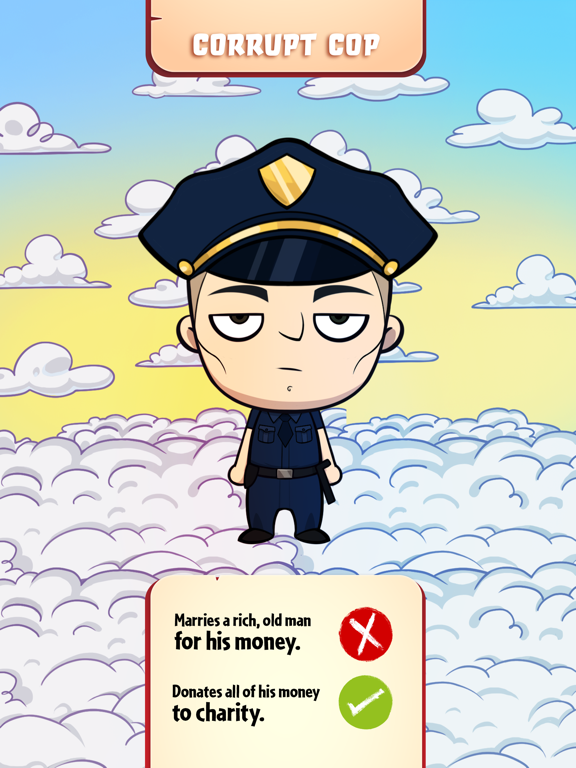 Judgment Day: Angel of God iPad screenshot 5 - Games app