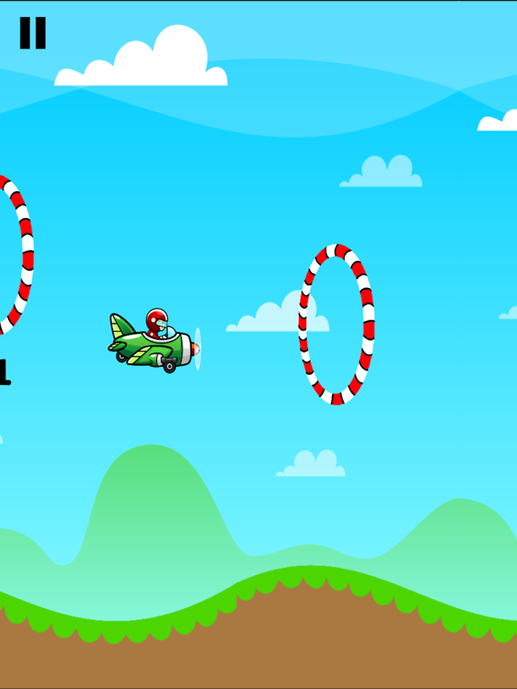 Screenshot #5 pour Stunt Pilot!