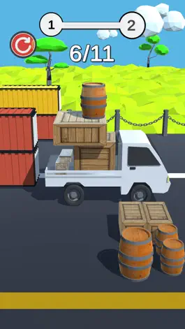 Game screenshot Put the Cargo apk