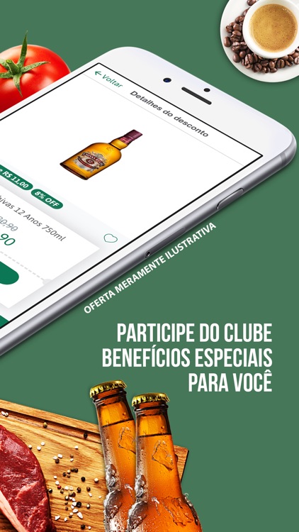 Clube de Vantagens D'Ville screenshot-3