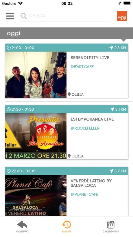CoastApp