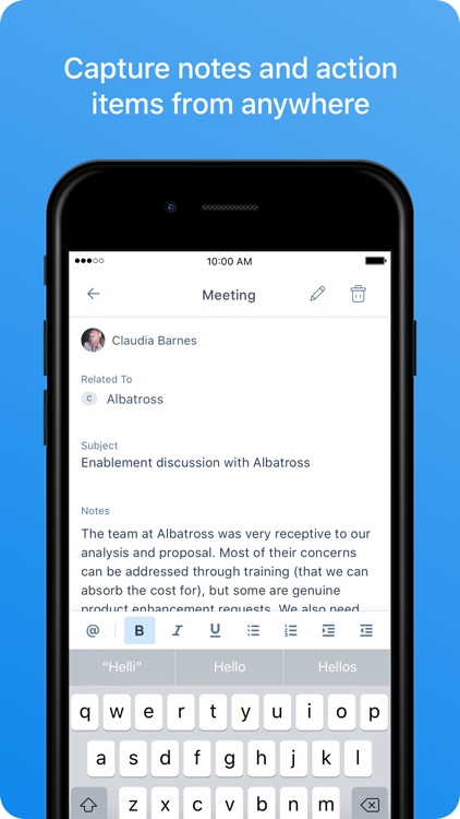 Gainsight screenshot-3