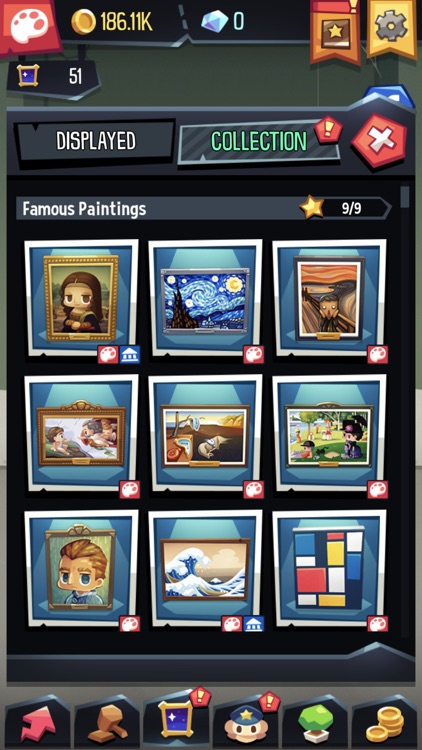 Art Inc. - Collection Clicker screenshot-7