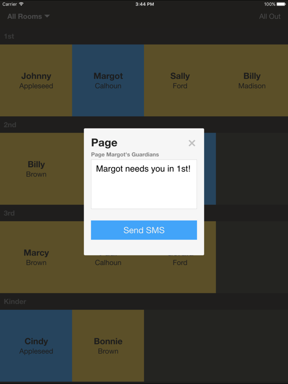 Screenshot #6 pour Kidddo Monitor