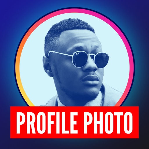 Profile Photo Editor icon