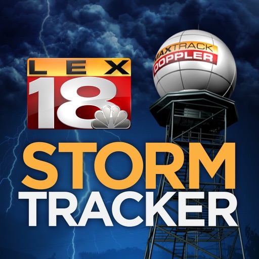 LEX18 Storm Tracker Weather Icon