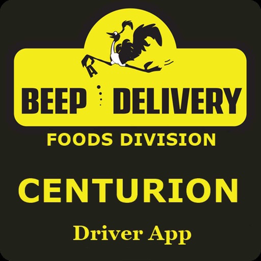 BeepADelivery Centurion Driver