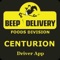This App is for the Beep A Delivery Drivers only