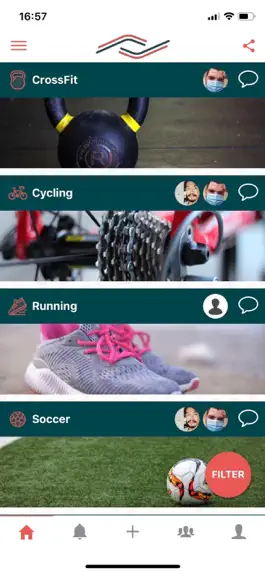 Game screenshot Fitrec apk