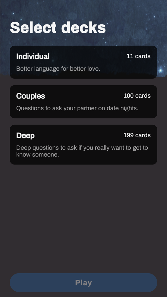 Jasmine - Conversation Starter - 1.1.0 - (iOS)