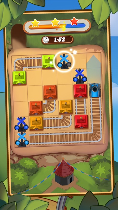 How to cancel & delete Choo Choo Connect from iphone & ipad 4