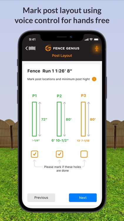 Fence Genius Measure & Install screenshot-4