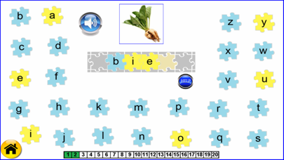 Letterlegger4 Screenshot