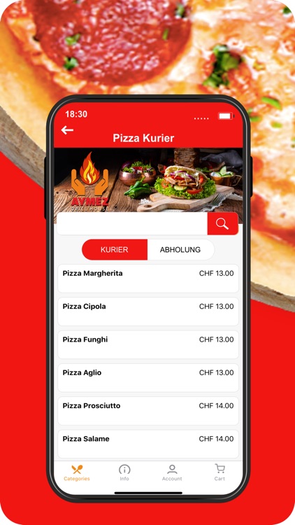 Aymez Grill screenshot-3