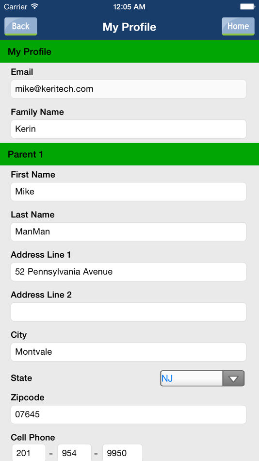 #4. PaperlessPTO Directory (iOS) 来自: Michael Kerin
