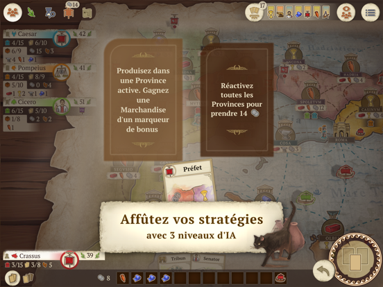 Screenshot #6 pour Concordia: Digital Edition