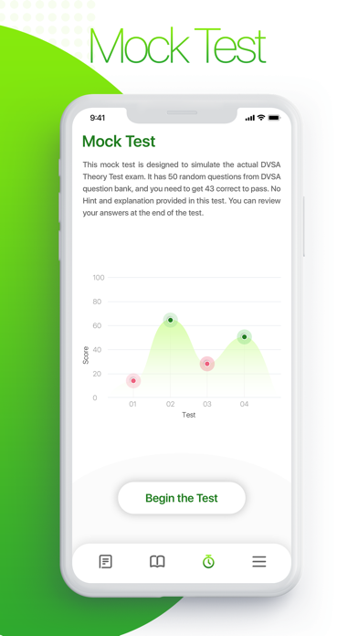 UK LGV Theory Test - Lite Screenshot