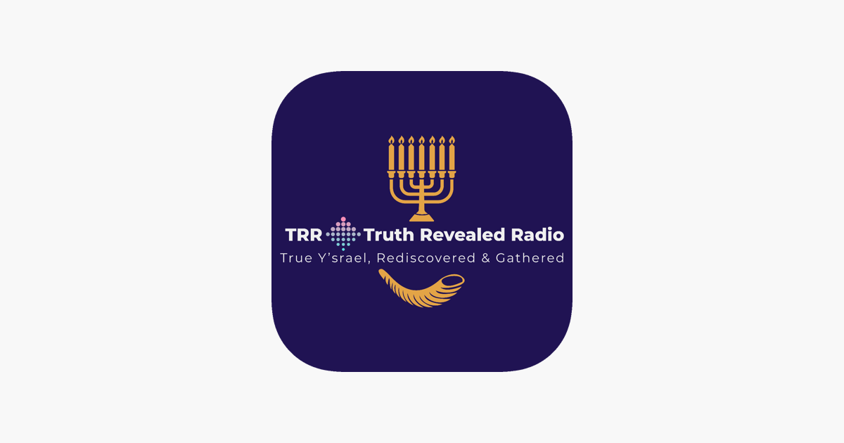 TRR-Truth Revealed Radio on the App Store
