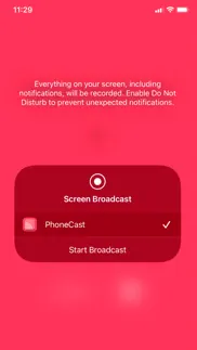 phonecast problems & solutions and troubleshooting guide - 3