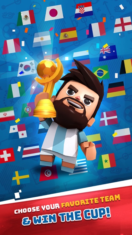 Football Cup Superstars screenshot-3