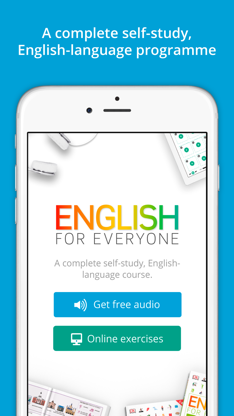 DK English for Everyone screenshot 1