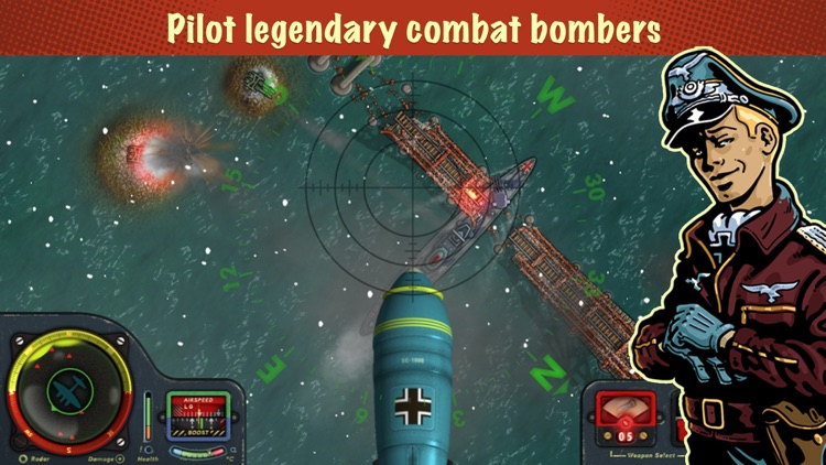 iBomber Winter Warfare