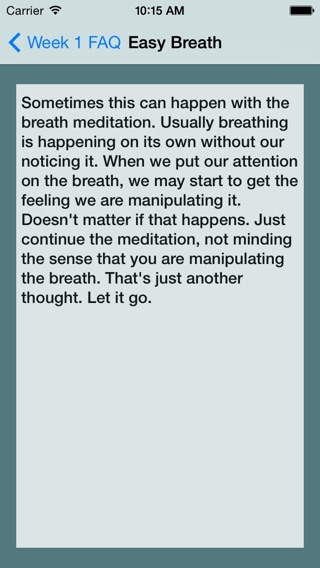 Meditation Without Bordersのおすすめ画像5