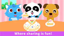 Game screenshot Panda Sharing Adventure apk