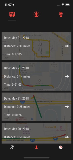 Run Run - A Running App(圖4)-速報App