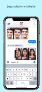 Truth Truth Lie screenshot #5 for iPhone