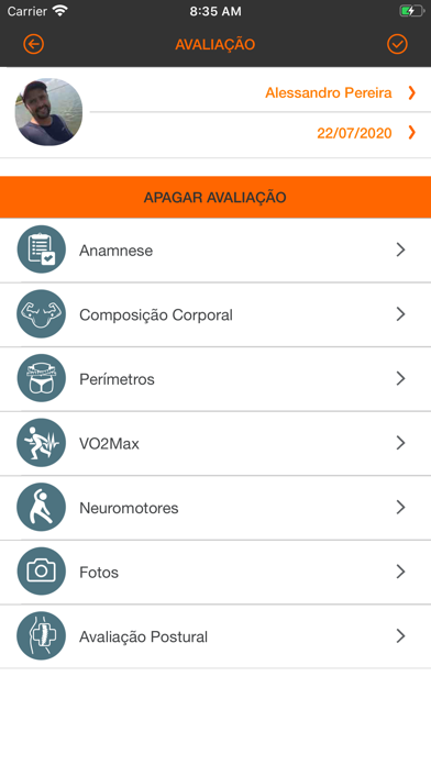 Avaliação Física PROのおすすめ画像5