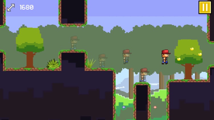 Tiny Runner screenshot-4