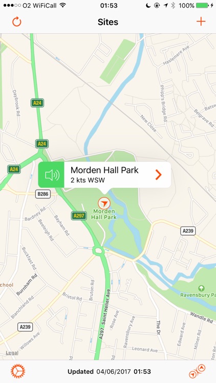 Windsock screenshot-3