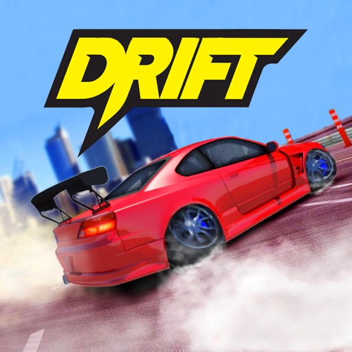 Super Car Drift Pro: burnout 2 iOS App