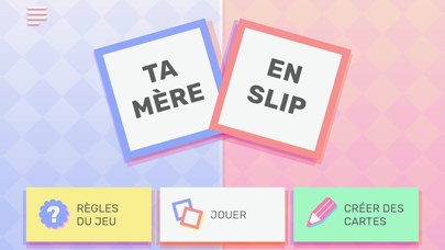 Ta Mère En Slip