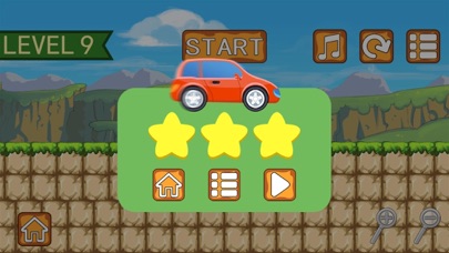 Gogo Car adventure puzzle game Screenshot