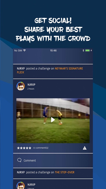 Neymar Jr Experience screenshot-3