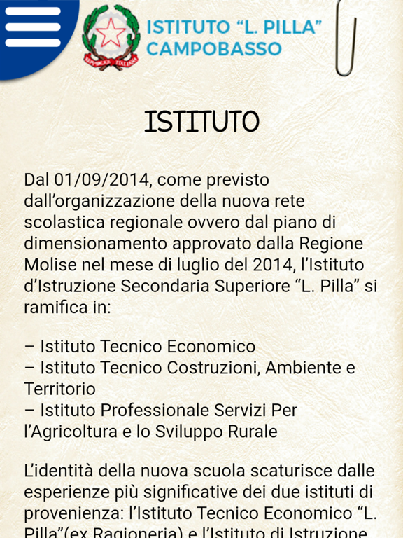 Screenshot #6 pour Istituto Pilla