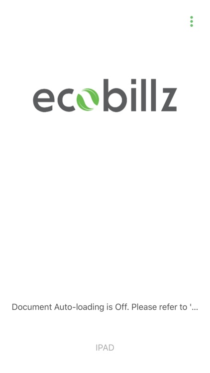 Ecobillz Business
