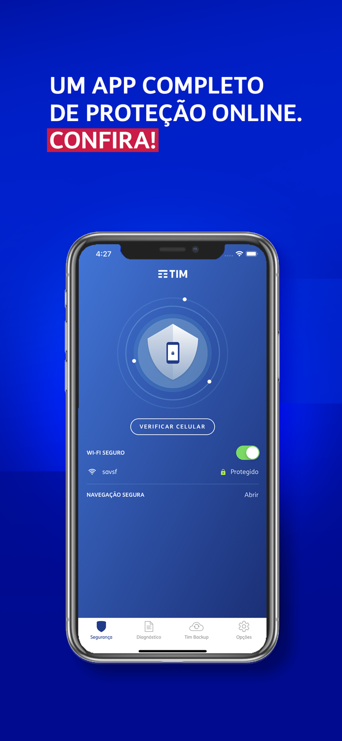 TIM Segurança Digital